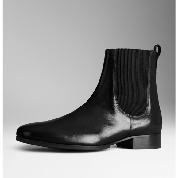 Burberry Shoes - Burberry Chelsea Boot